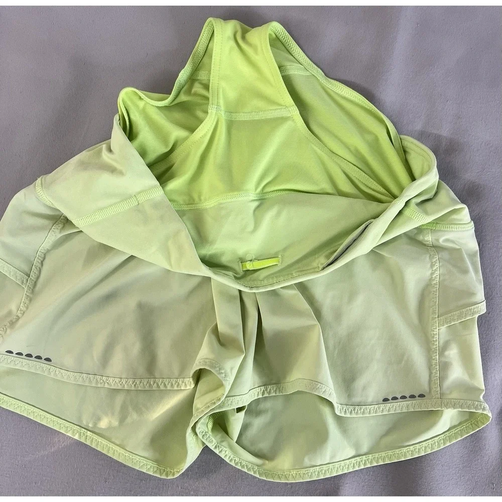 LULULEMON Shorts Trail Bound Short 3.5
